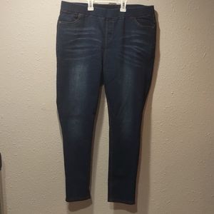 Jvini stretch jeans/leggings 3XL